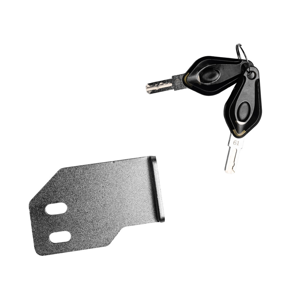 FC-Moto Terreno EVO Camo 36 L Alu Side Case right with cutout