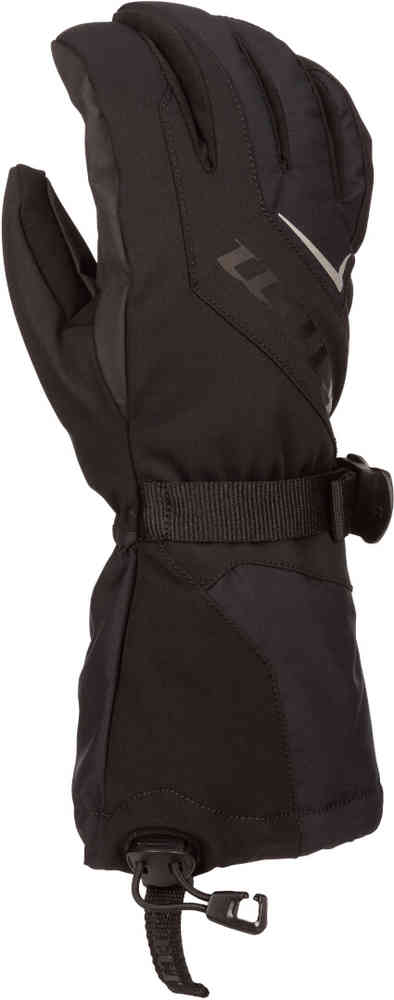 Klim Ember Gauntlet Ladies Snowmobile Gloves