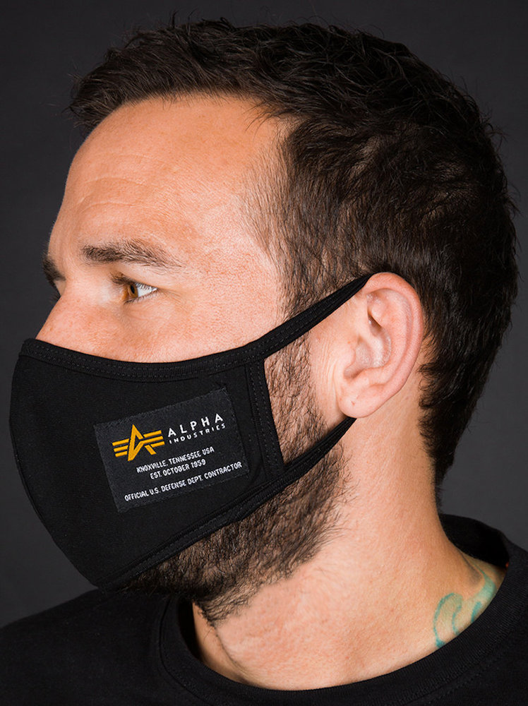 Alpha Industries Crew Facemask