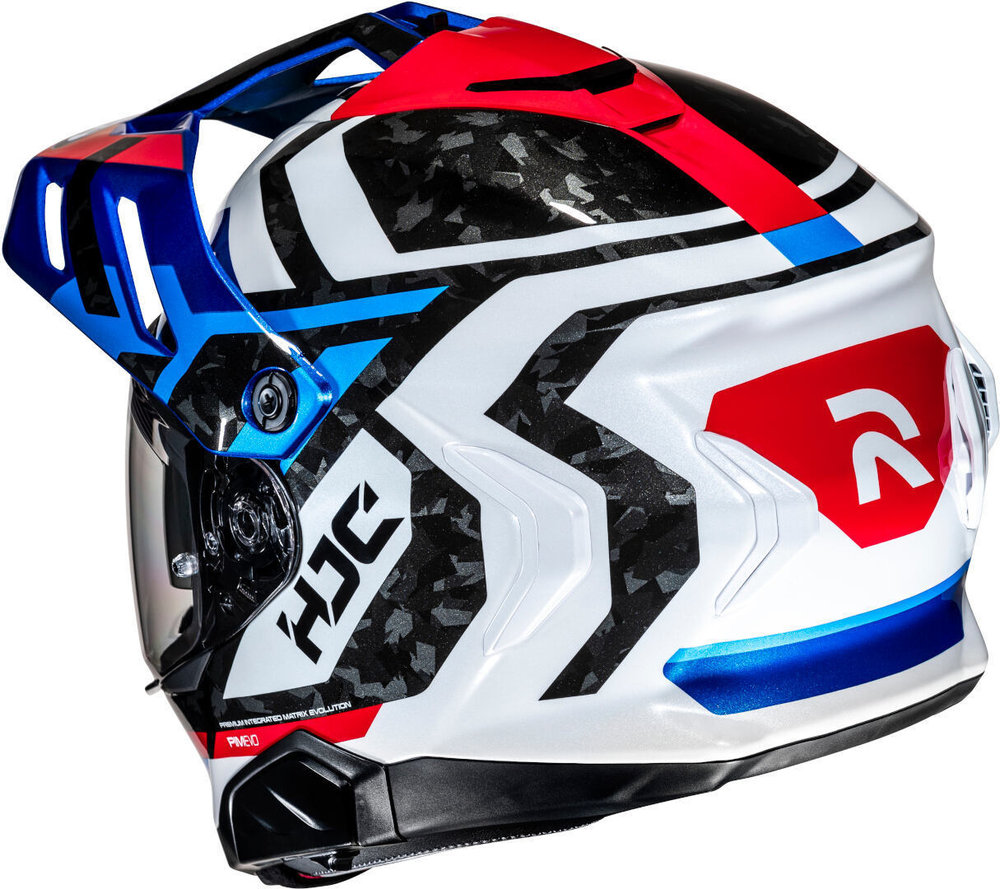 HJC RPHA 60 Dakar Enduro Helmet