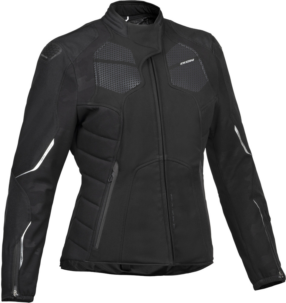 Ixon Cell Ladies Motorcycle Textile Jacket