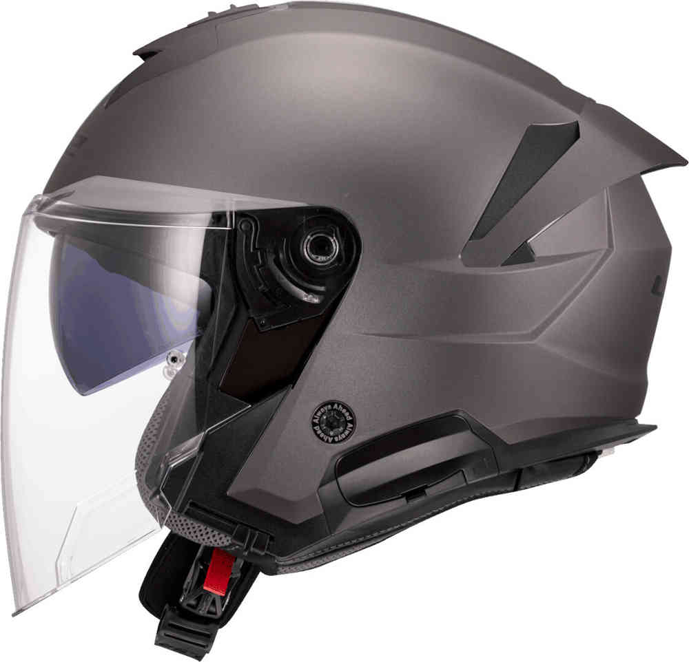 LS2 OF618 Verso II Jet Helmet