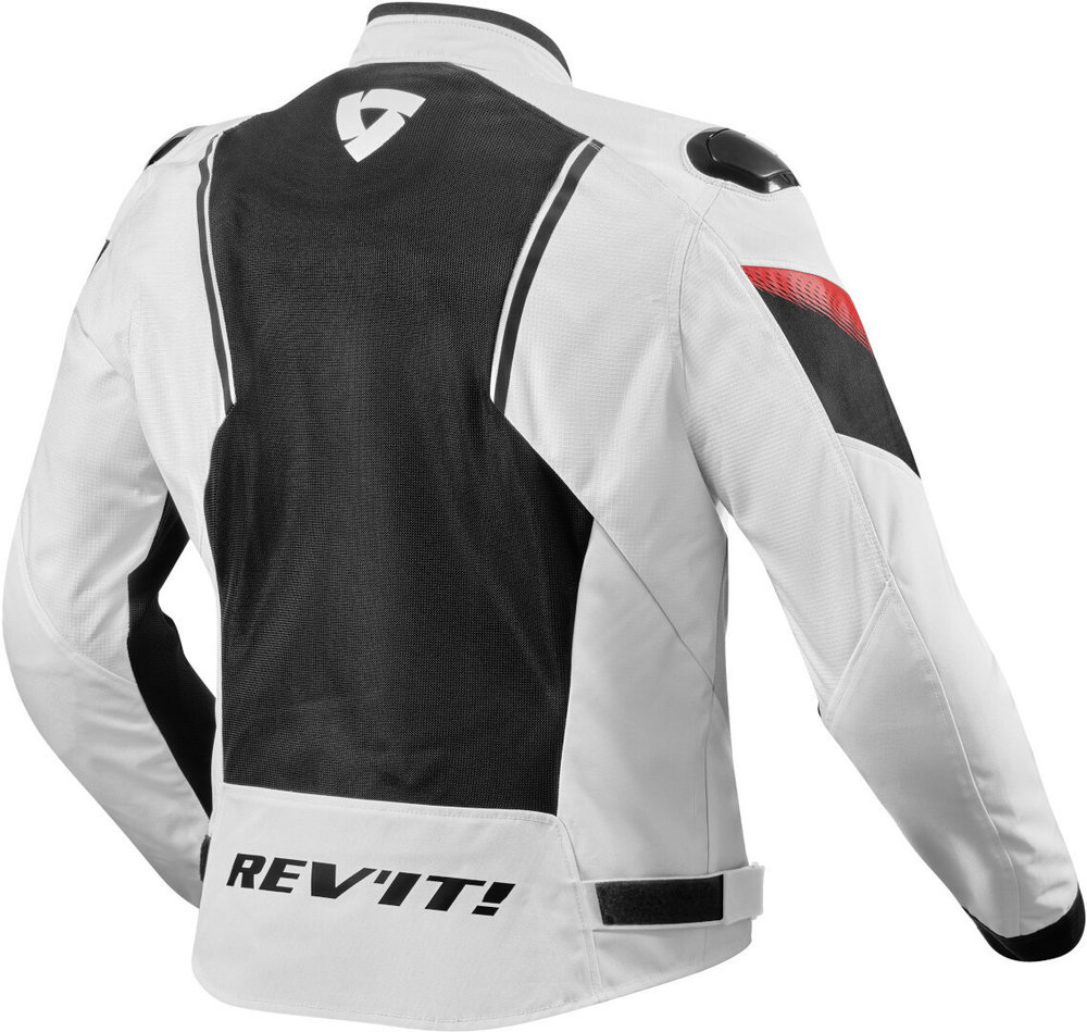 Revit Control Air H2O waterproof Motorcycle Textile Jacket