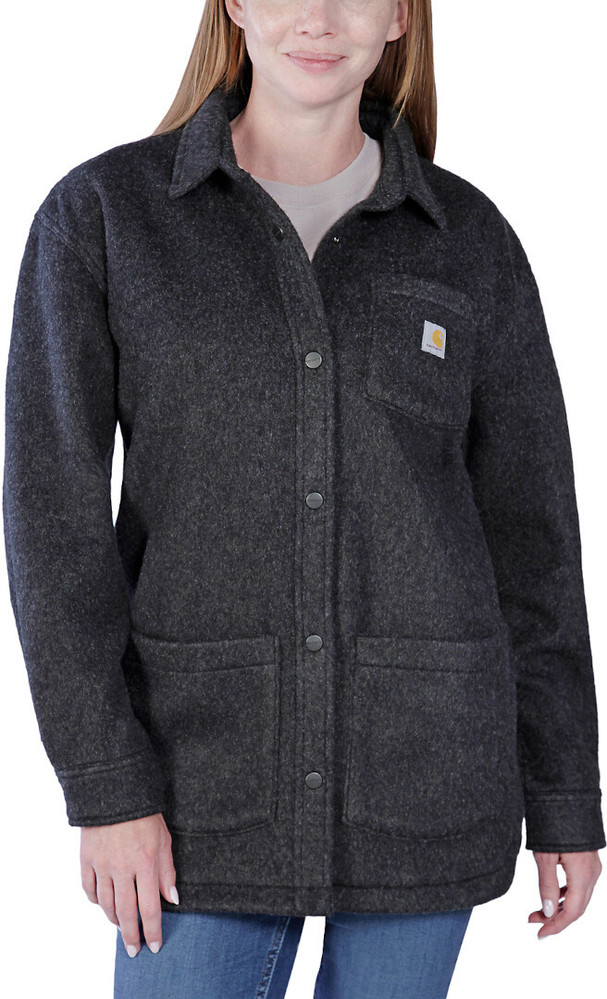 Carhartt Lose Fit Fleece Ladies Jacket
