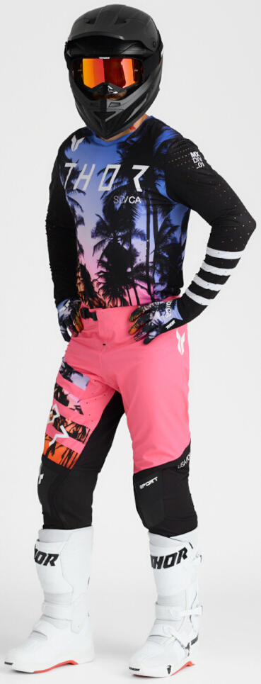 Thor Sportmode SD Motocross Pants