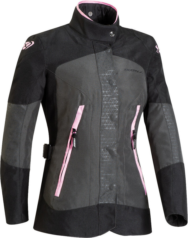 IXON Bloom Ladies Motorcycle Textile Jacket