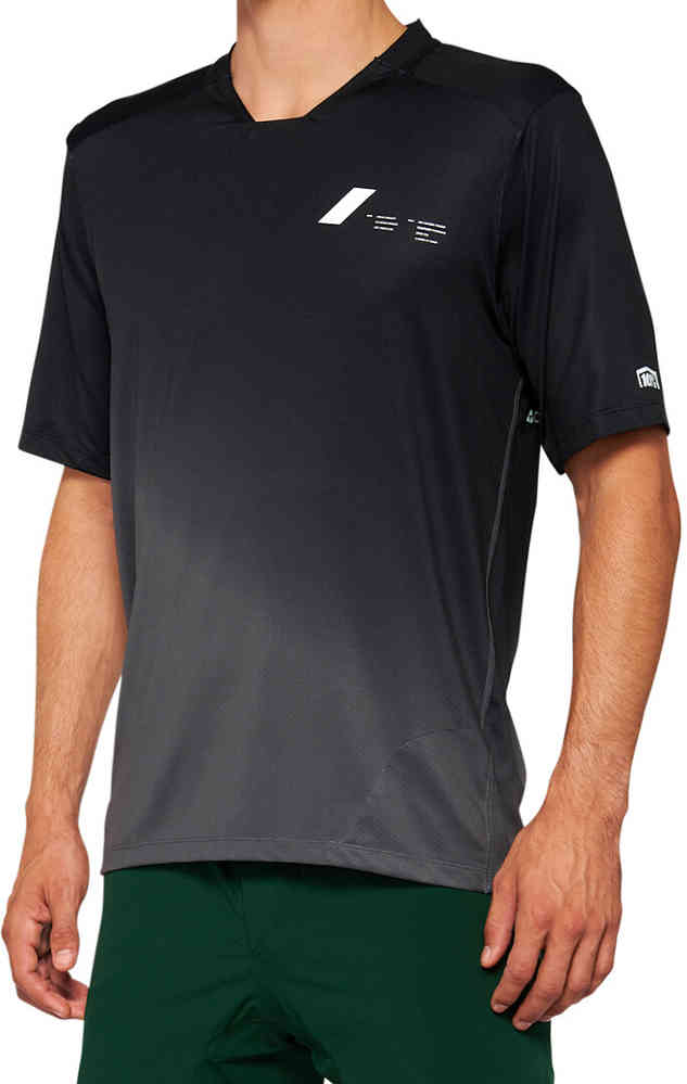 100% Celium Short Sleeve Bicycle Jersey