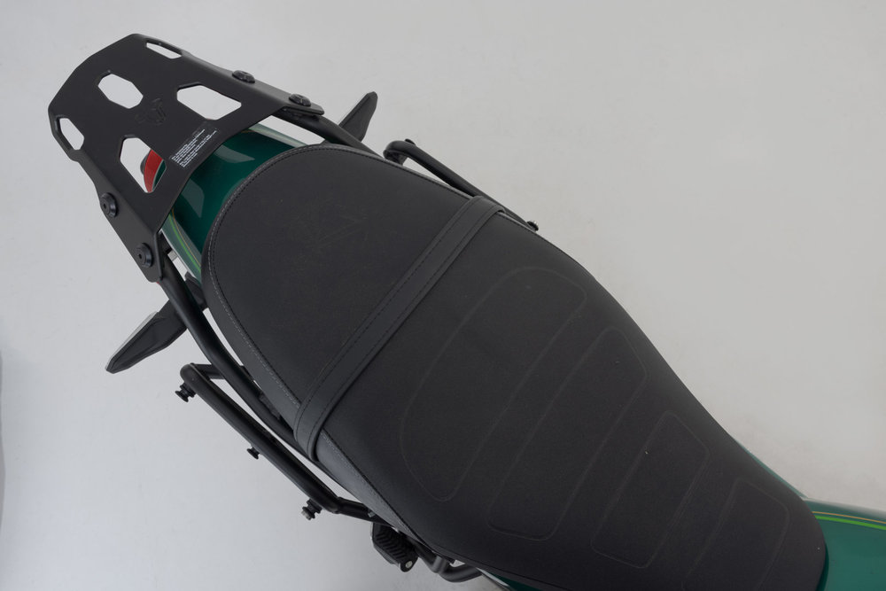 SW-Motech URBAN ABS side case system - 2x 16,5 l. Z650RS (21-)/ Z650RS 50th Anni (22-).