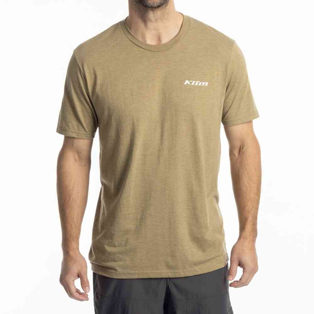 Klim Saddle Mountain Tri-Blend T-Shirt