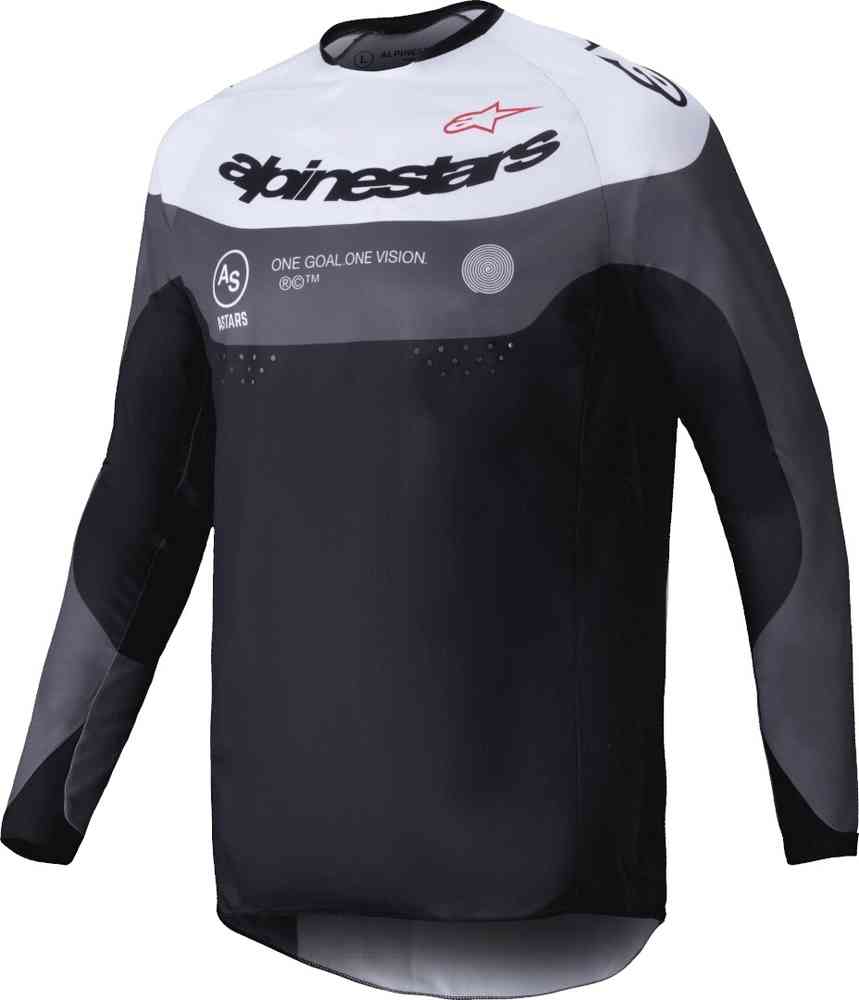 Alpinestars Pro-Dura Motocross Jersey