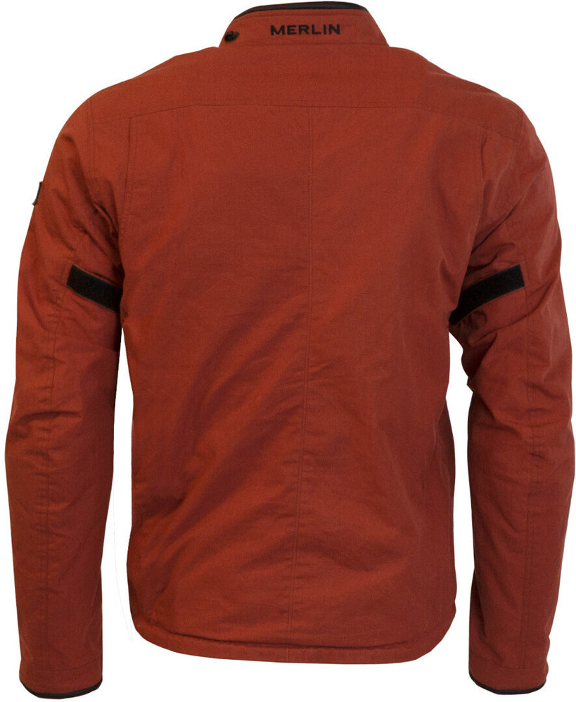 Merlin Drifter D3O Explorer Motorcycle Textile Jacket