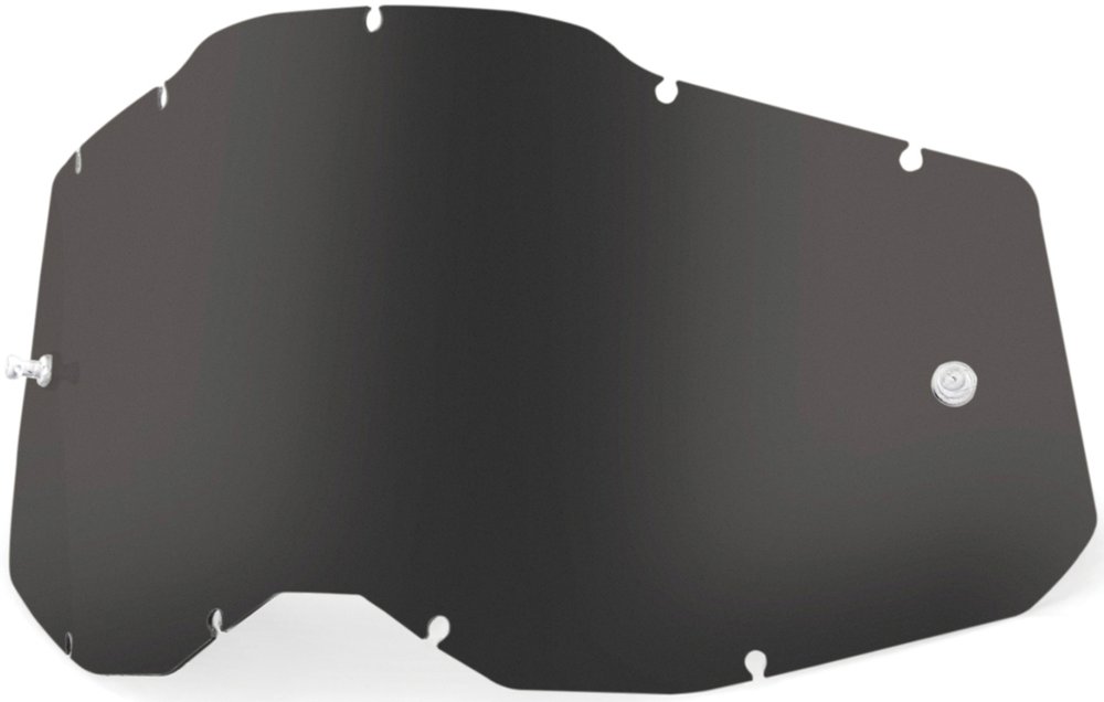 100% Racecraft II/Accuri II/Strata II Replacement Lens