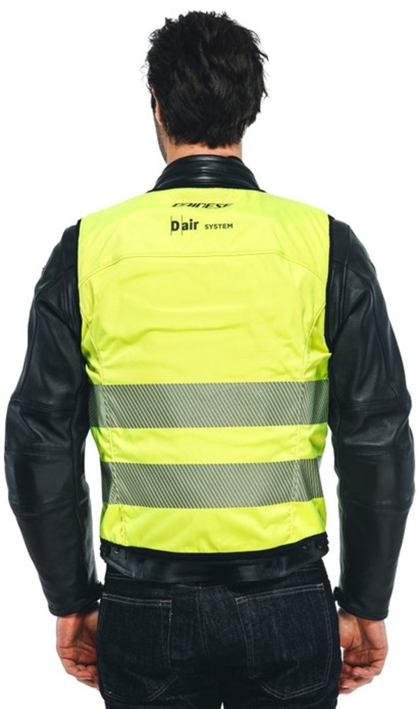 Dainese Smart D-Air® Hi-Vis Airbag Vest
