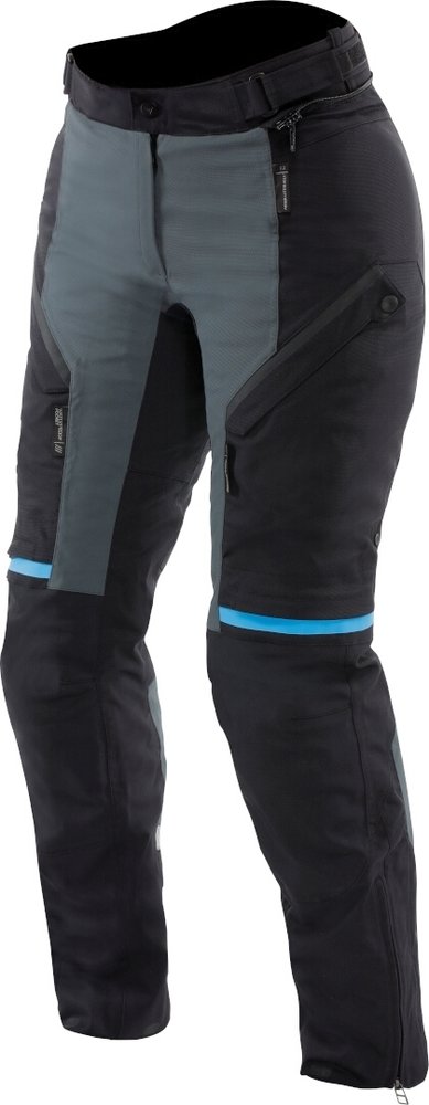 Dainese Mangen Absoluteshell Pro waterproof Ladies Motorcycle Textile Pants