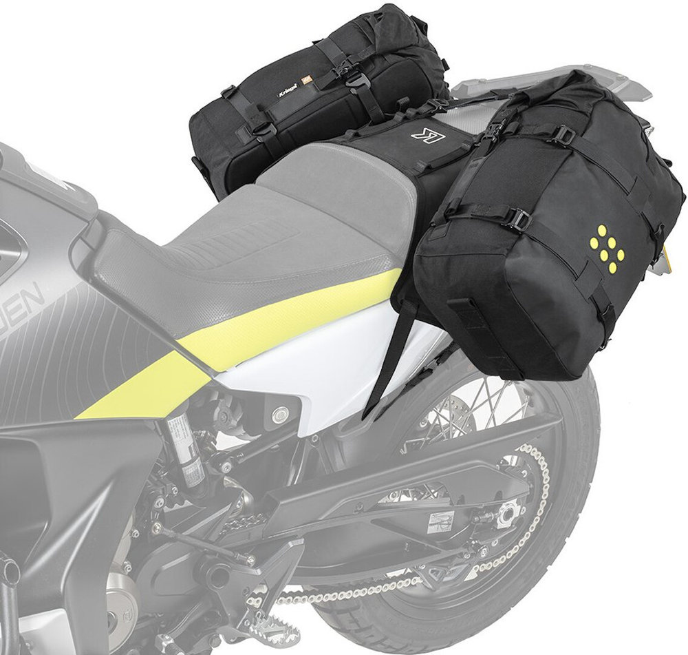 Kriega OS-Base Husqvarna Norden 901 Mounting System