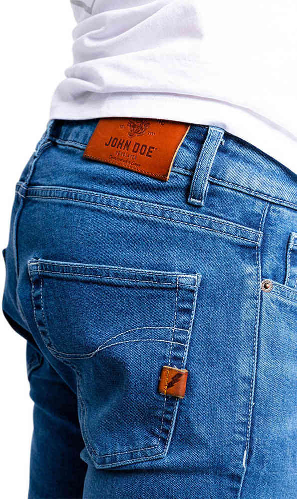 John Doe Pioneer Mono Motorcycle Jeans