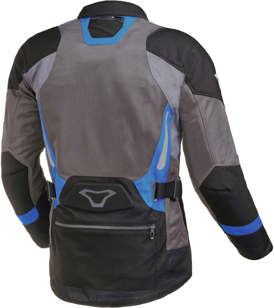Macna Aerocon Motorcycle Textile Jacket