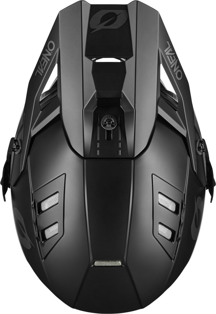 Oneal EX-SRS Solid Motocross Helmet