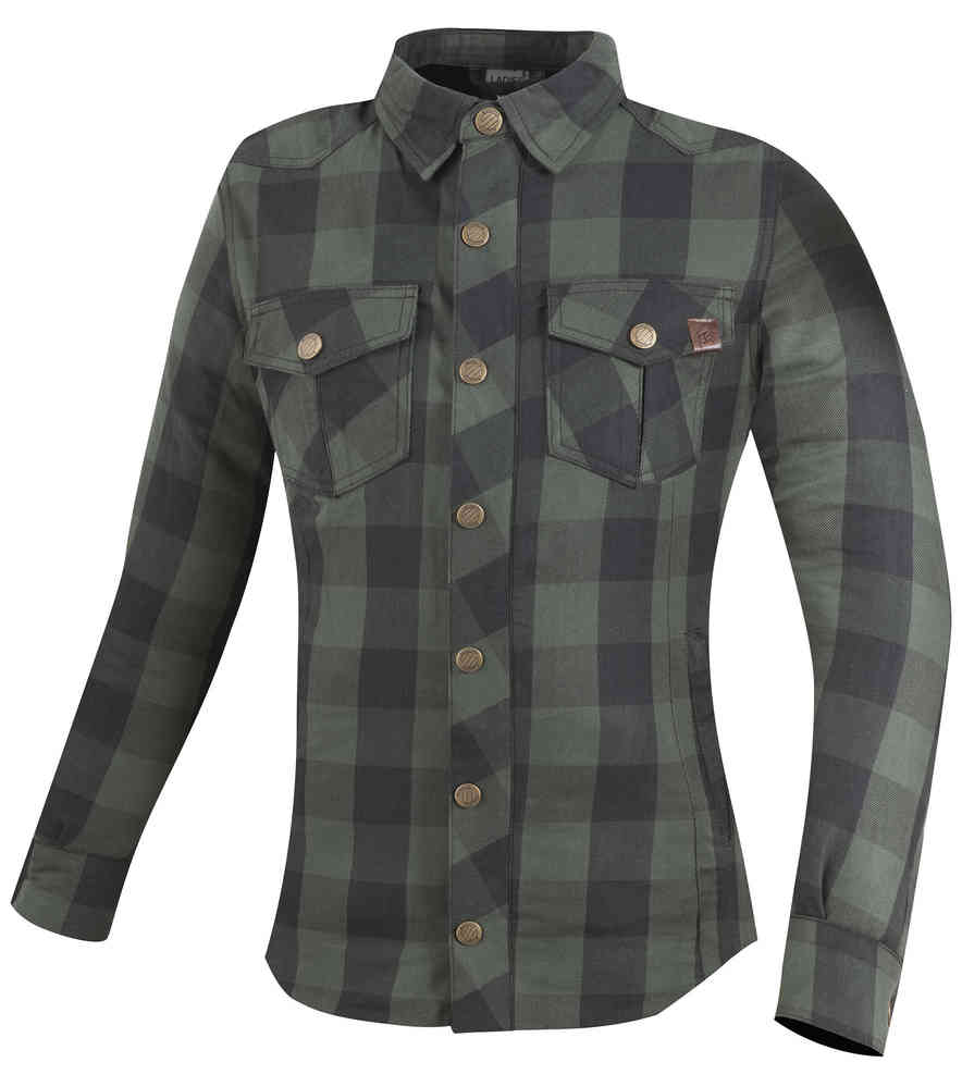 Bogotto Forgewood Ladies Motorcycle Shirt