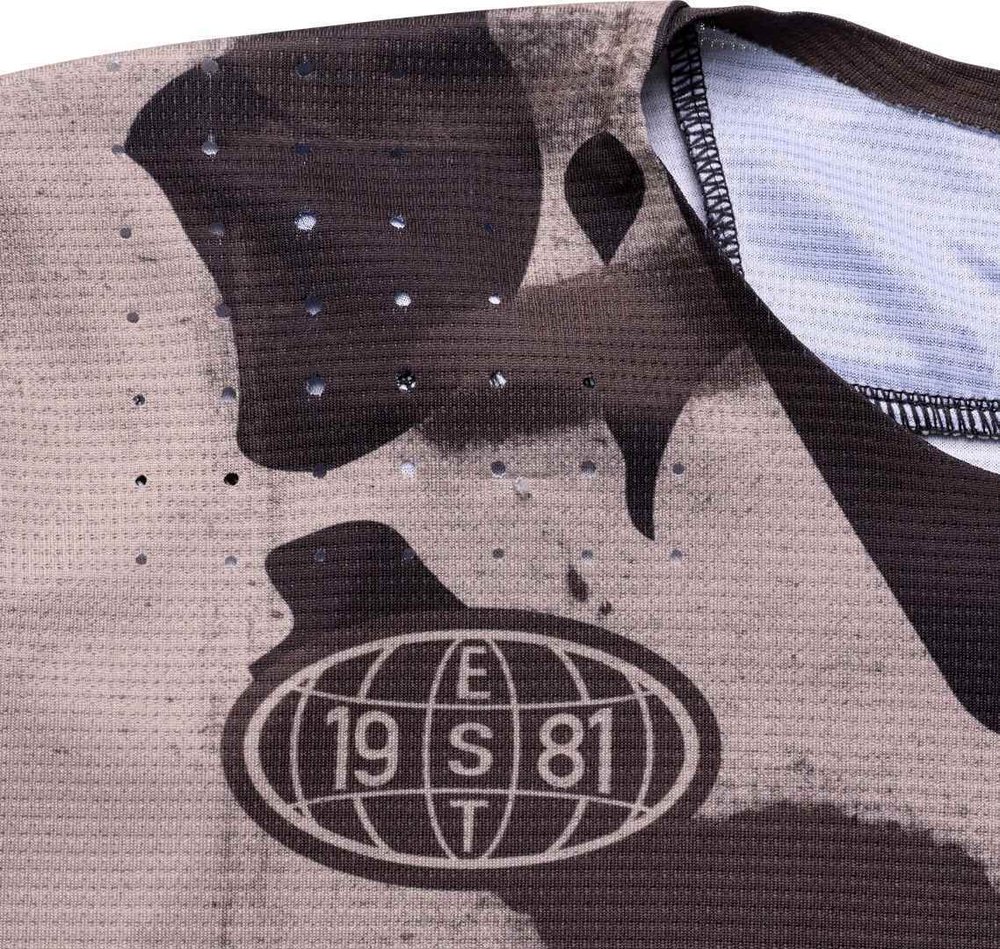 Troy Lee Designs SE Pro Blotted Motocross Jersey