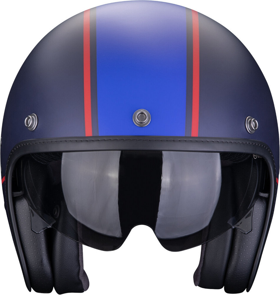 Scorpion Belfast Evo FC Barcelona Jet Helmet
