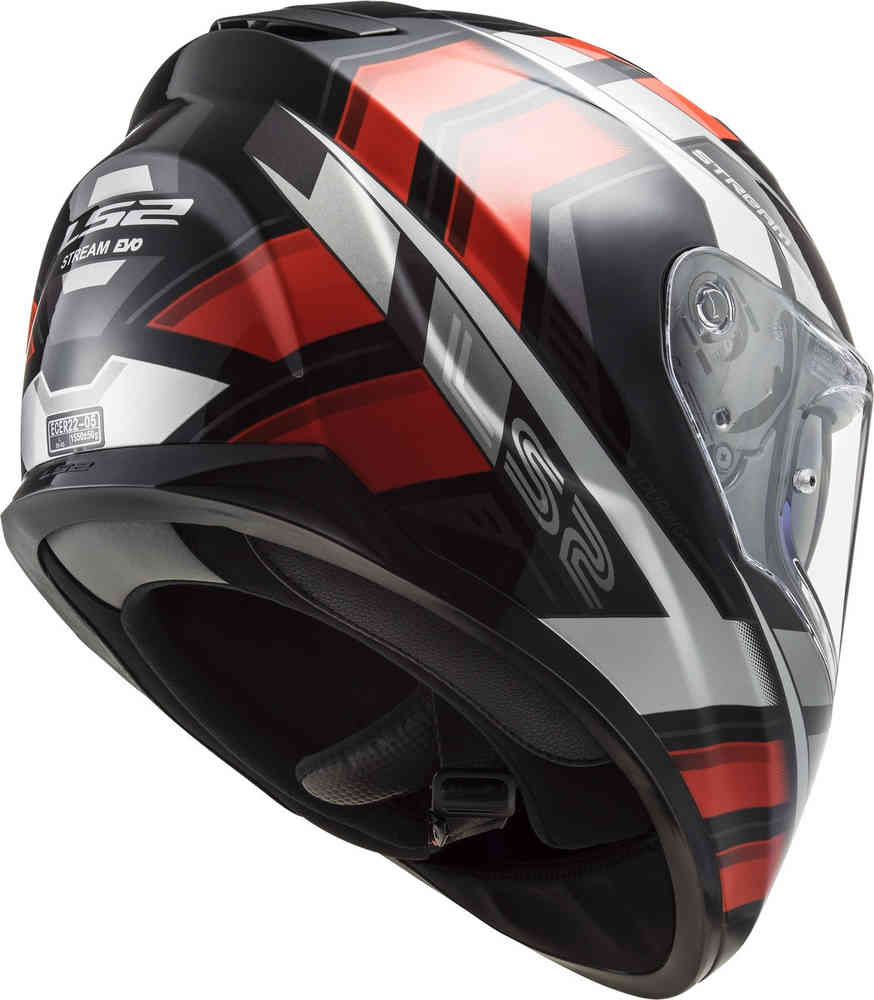 LS2 FF320 Stream Evo Loop Helmet