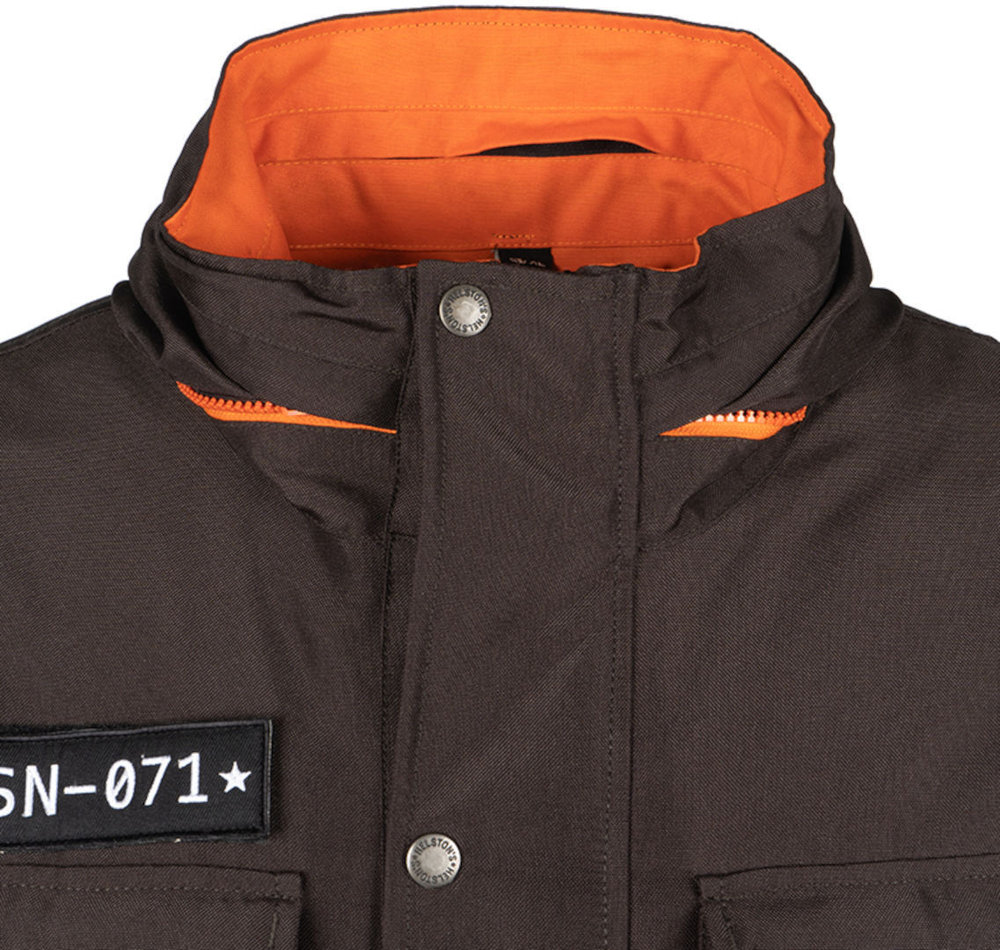 Helstons Trooper Motorcycle Textile Jacket