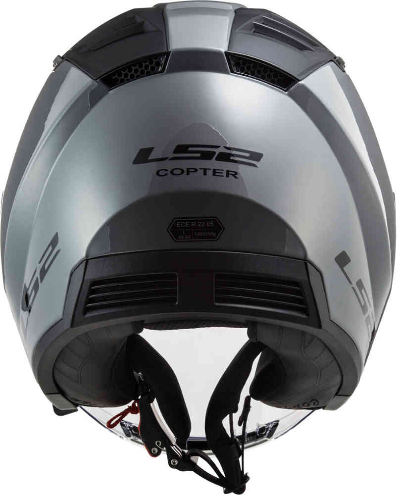 LS2 OF600 Copter II Jet Helmet