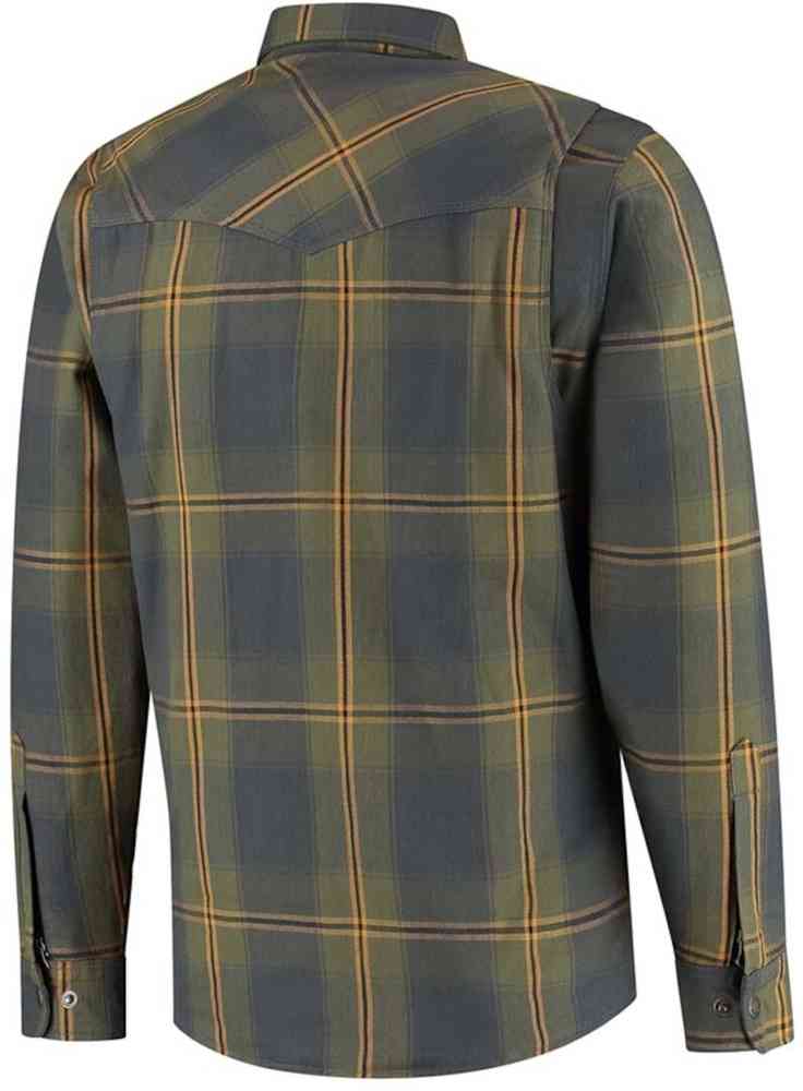 Rusty Stitches Neil V2 Motorcycle Shirt