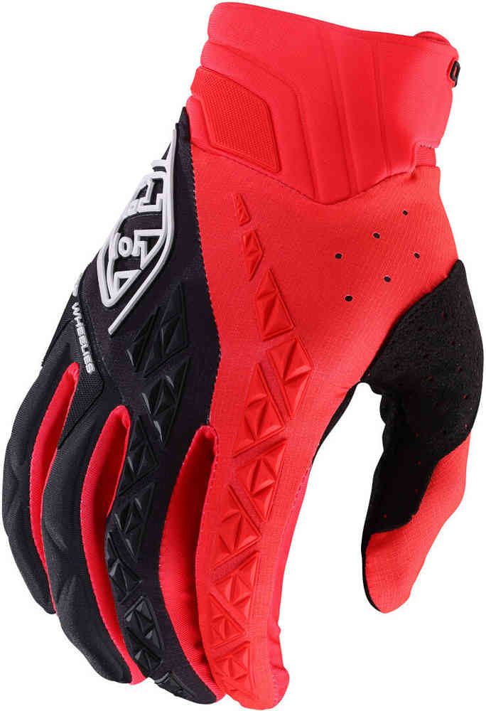 Troy Lee Designs SE Pro Solid Motocross Gloves