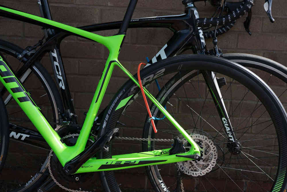 Hiplok Z Lok Cable Lock