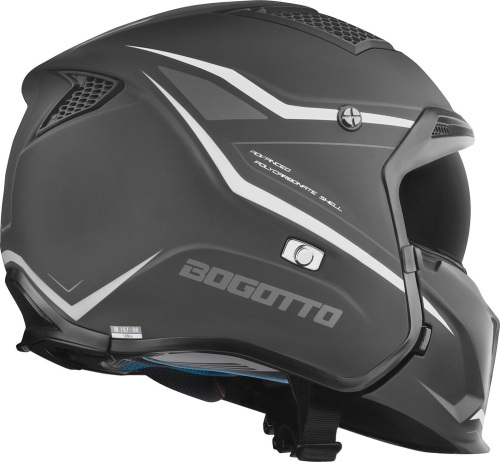 Bogotto Radic WN-ST 22.06 Helmet