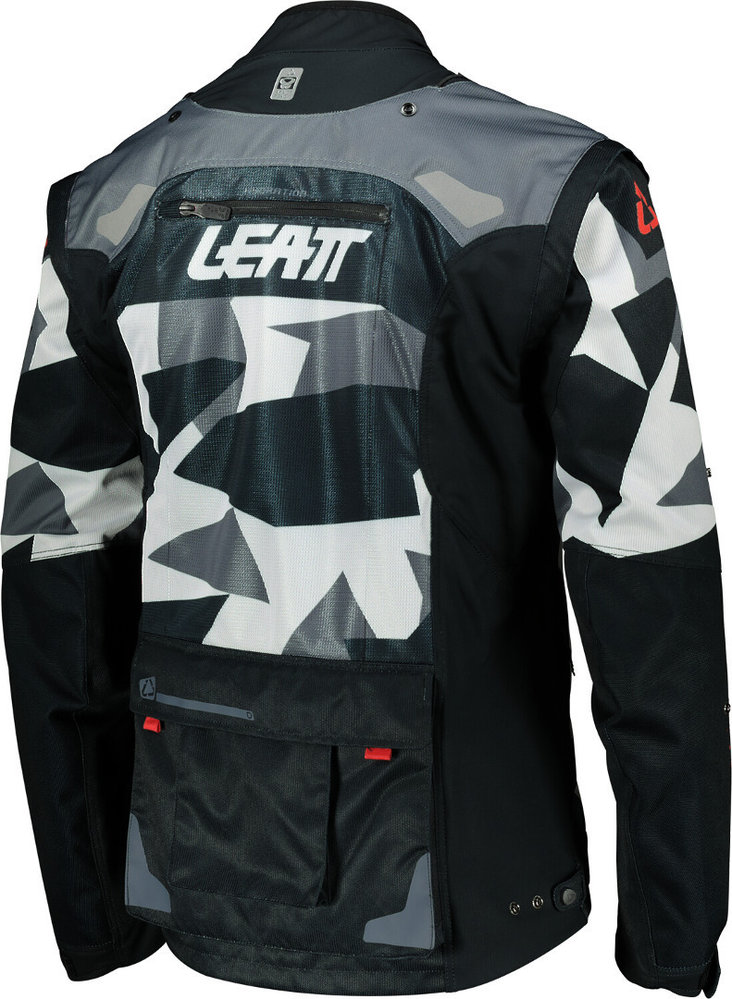 Leatt Moto 4.5 X-Flow Camo Motocross Jacket