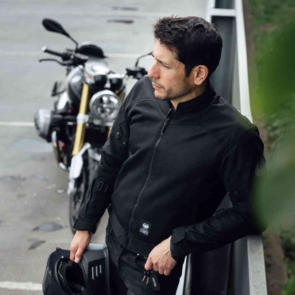 Merlin Prospect Air Mesh Motorcycle Textile Jacket