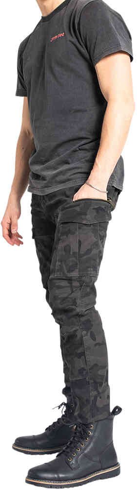 John Doe Stroker Cargo XTM Motorcycle Textile Pants