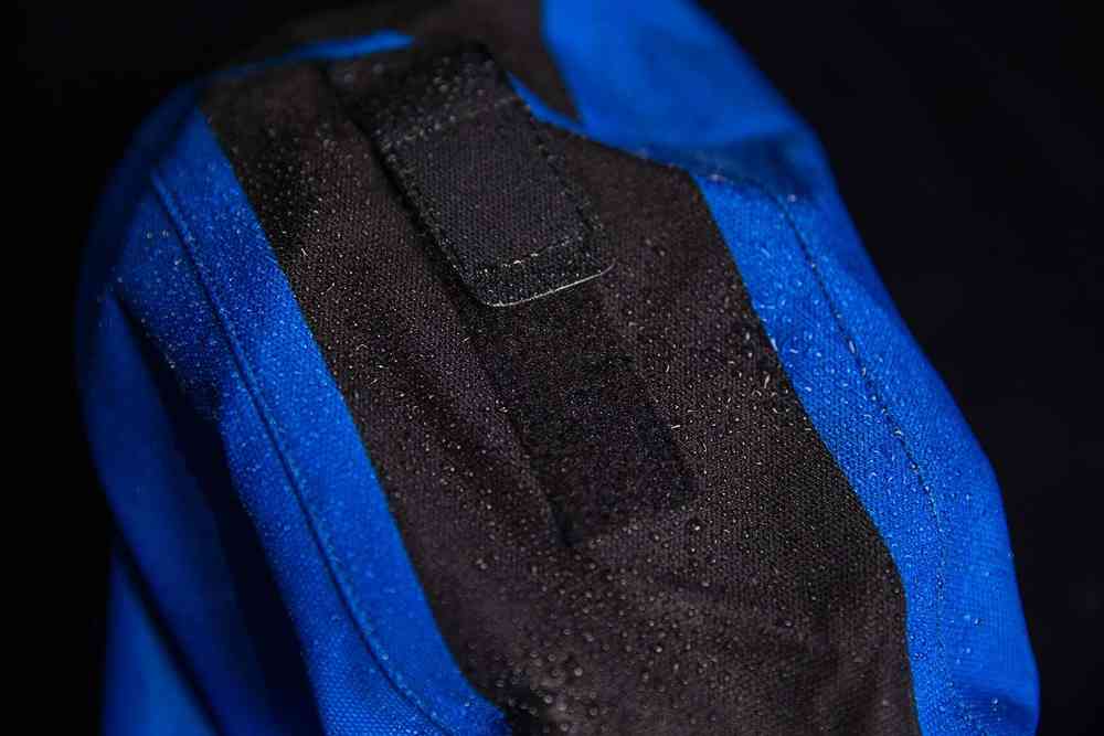 Icon Airform Retro Motorcycle Textile Jacket