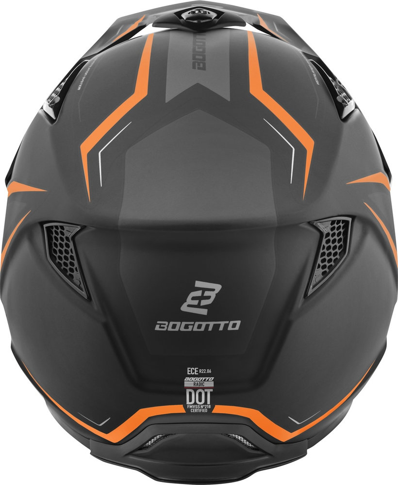 Bogotto Radic WN-ST 22.06 Helmet