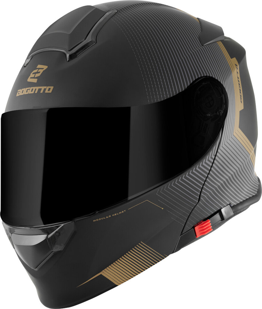 Bogotto H271 Wayke Helmet