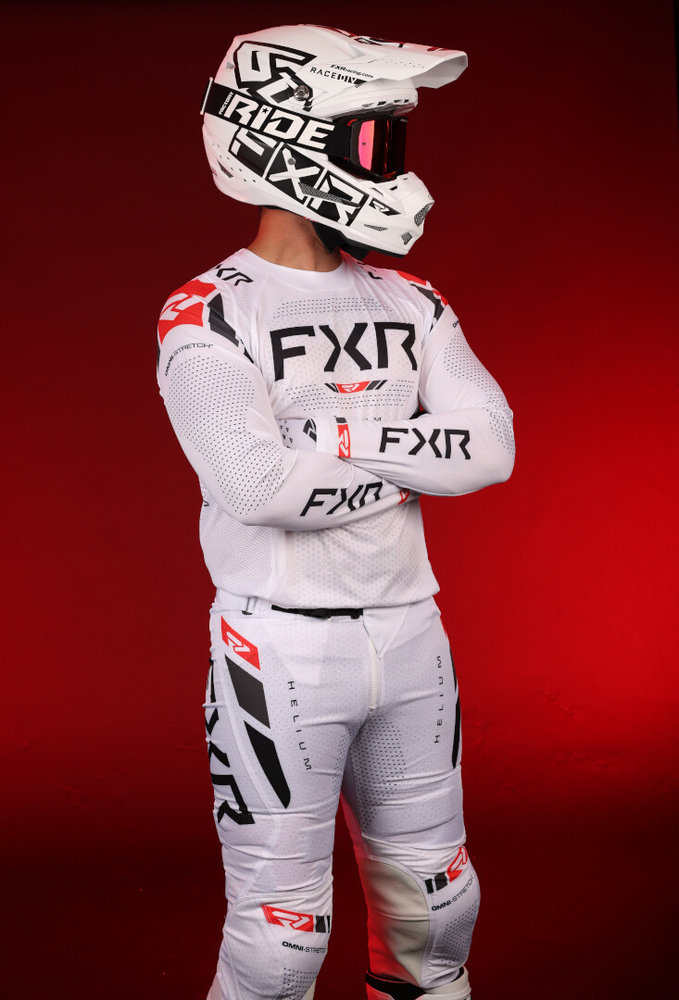 FXR Helium 2025 Motocross Jersey