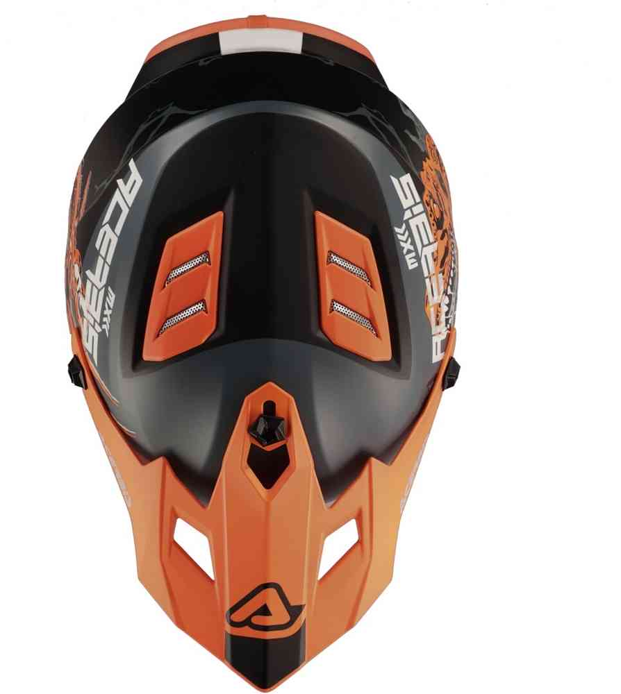 Acerbis Profile Rex Kids Motocross Helmet