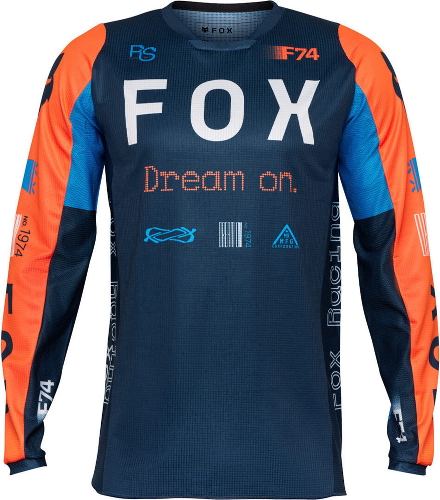 FOX 180 Race Spec Motocross Jersey