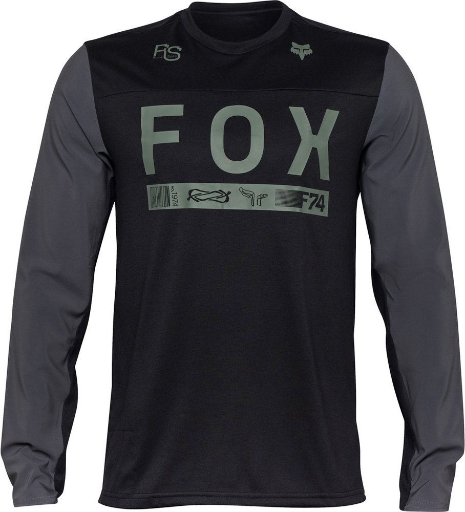 FOX Ranger Off-Road Motocross Jersey