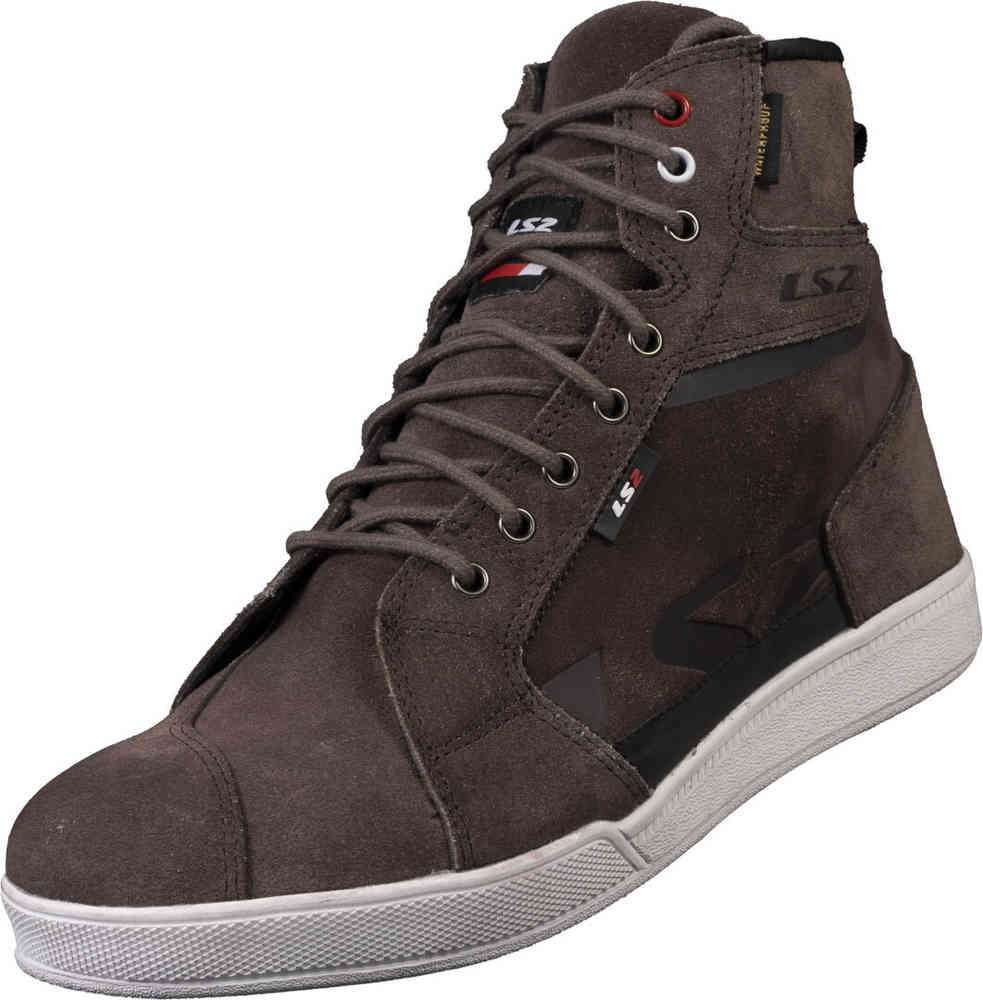 LS2 Downtown waterproof Motocycle Shoes