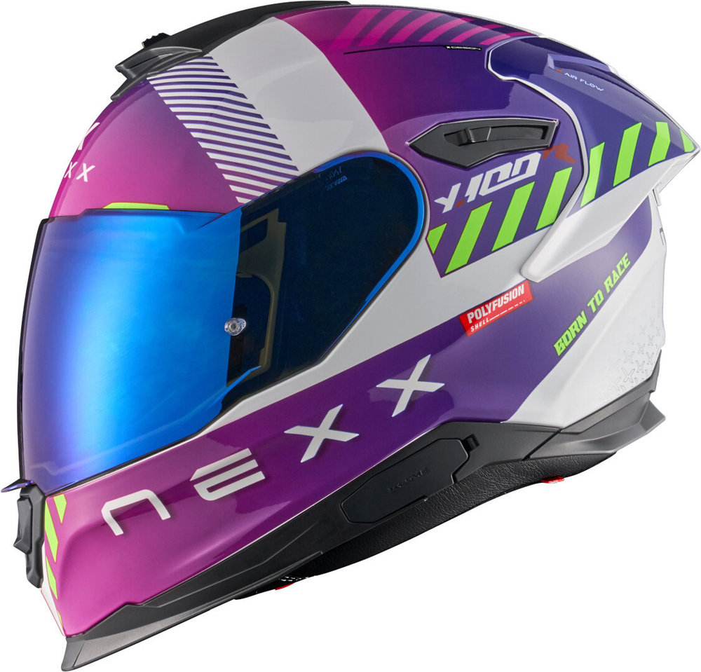 Nexx Y.100R Fade Helmet