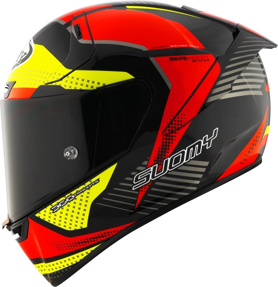 Suomy SR-GP Evo Airspeed Helmet