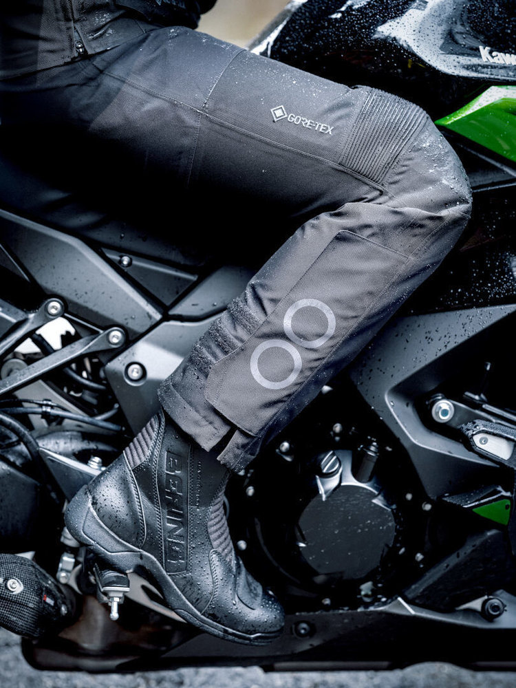 Bering Lakefield GTX waterproof Motorcycle Textile Pants