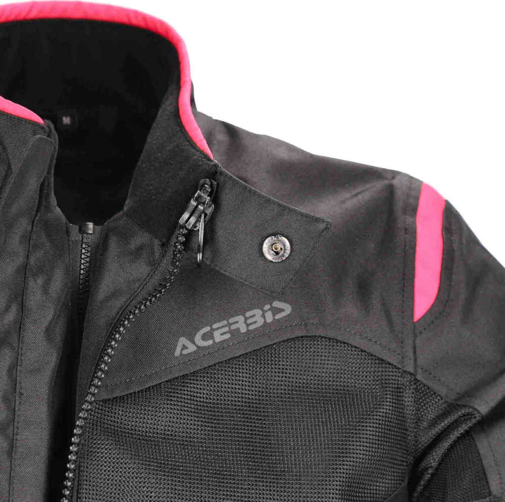Acerbis Ramsey Vent 2.0 Mesh Ladies Motorcycle Textile Jacket