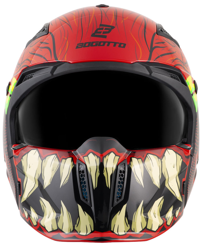 Bogotto Radic Bestia 22.06 Helmet