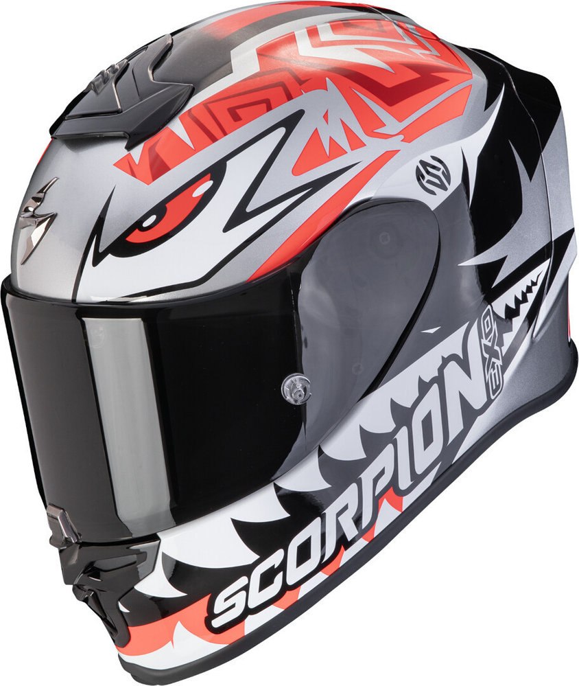 Scorpion EXO-R1 Evo Air Zaccone Replica Helmet