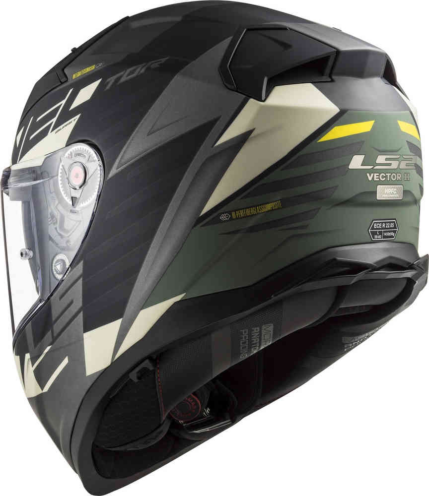 LS2 FF811 Vector II Absolute Helmet